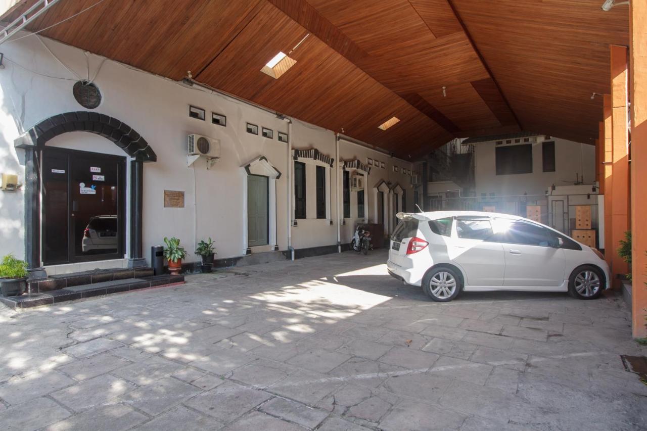 Reddoorz Near Jalan Sudirman Padang Hotel Buitenkant foto