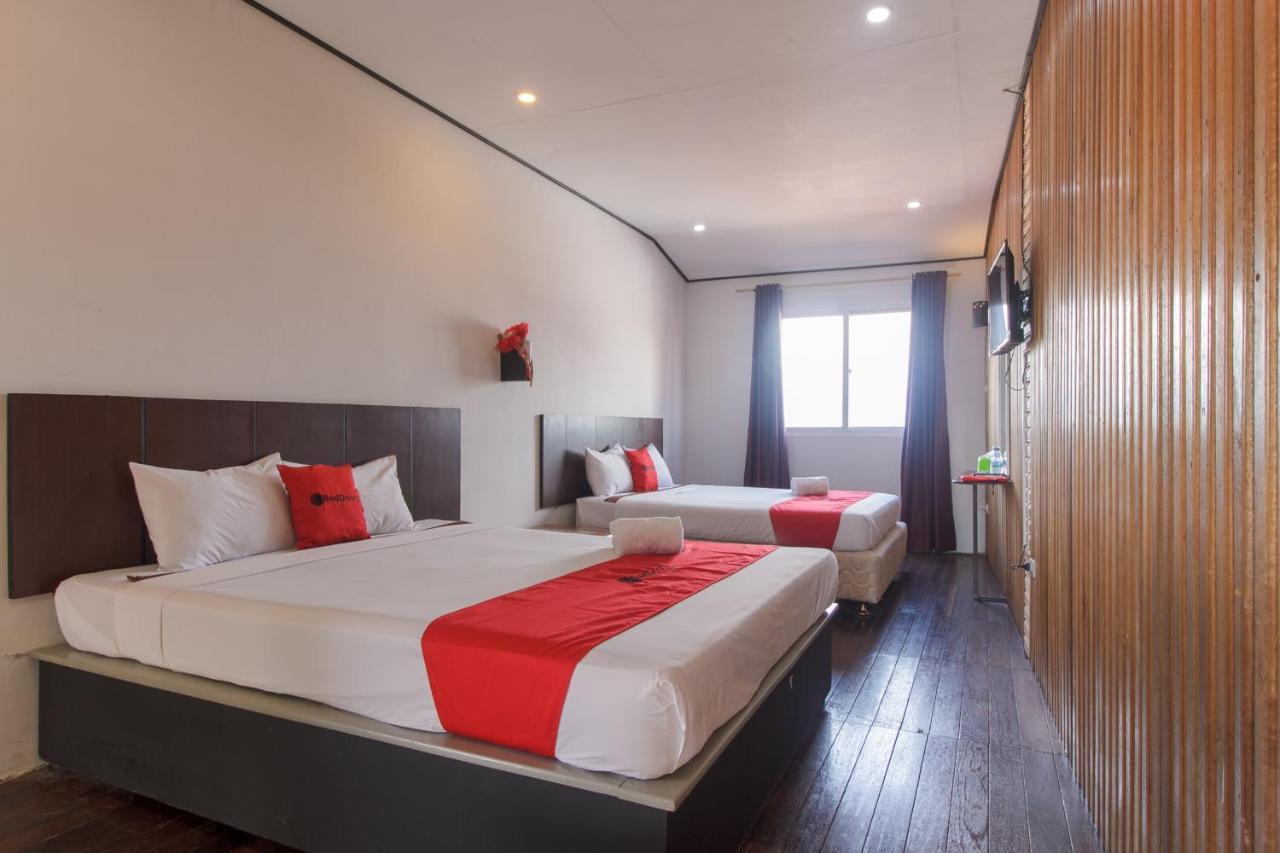 Reddoorz Near Jalan Sudirman Padang Hotel Buitenkant foto