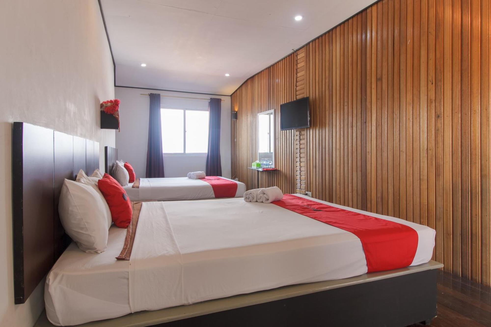 Reddoorz Near Jalan Sudirman Padang Hotel Buitenkant foto
